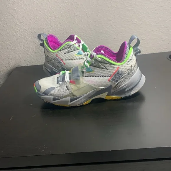 Russel Westbrook Why Not Zer0.3 Sneakers