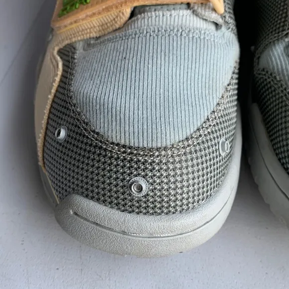 S177 Travis Scott x Nike Air‎ Trainer 1 Gray Men’s size 11.5