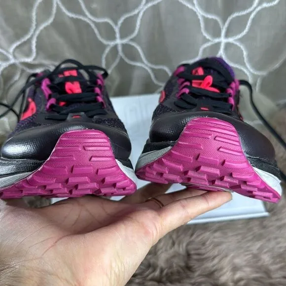 (S5) Caldera 5 Trail Running Shoe, size 9 women’s