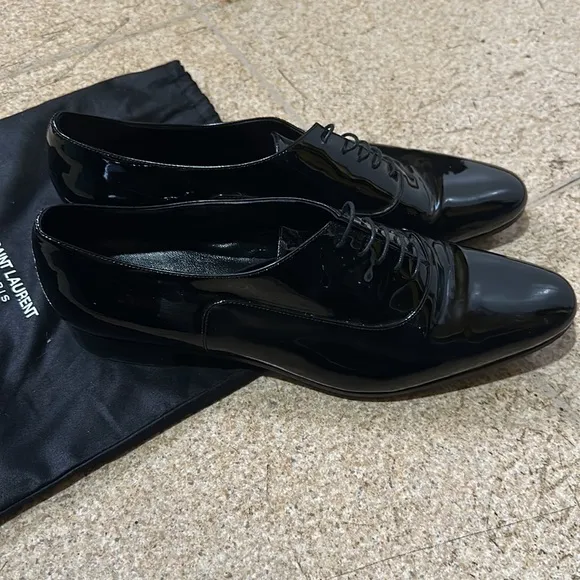 Saint Laurent shoes sz 41 (9.5)