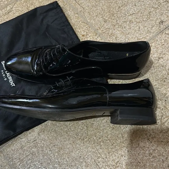 Saint Laurent shoes sz 41 (9.5)