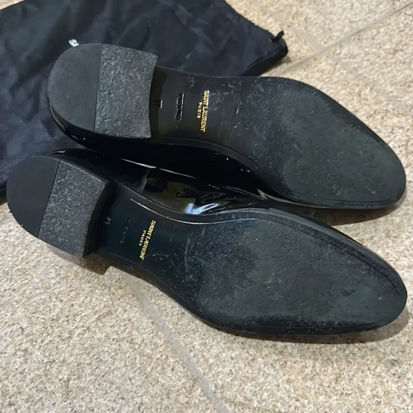 Saint Laurent shoes sz 41 (9.5)