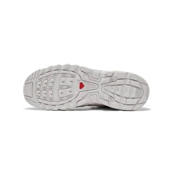 Salomon ACS  L47236700 Trail Running Shoes Unisex White Silver Low Top NR6950