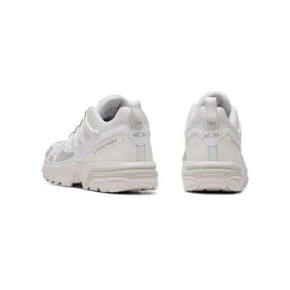 Salomon ACS  L47236700 Trail Running Shoes Unisex White Silver Low Top NR6950