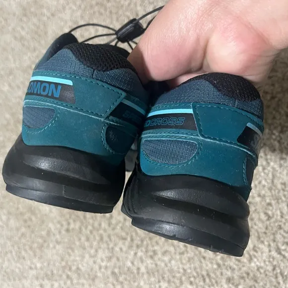 Salomon Kids Unisex Speedcross Shoes