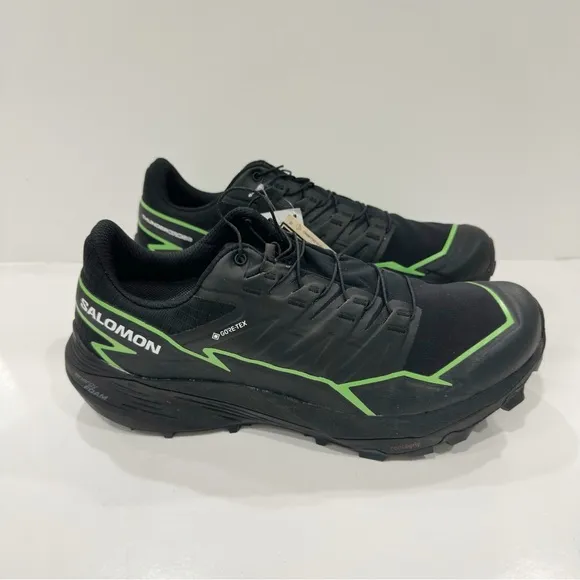 Salomon Men's Thundercross GTX Trail Running Shoes