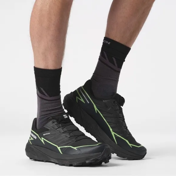Salomon Men's Thundercross GTX Trail Running Shoes