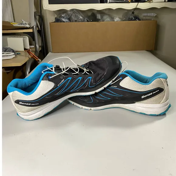 Salomon Sense Mantra Trail Running Shoes Men's 11.5 Gorpcore