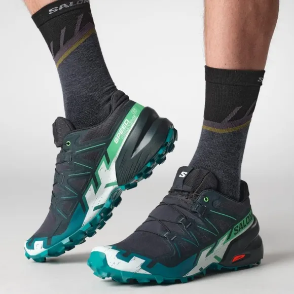 Salomon SPEED CROSS 6 Men's Trail Running Shoes