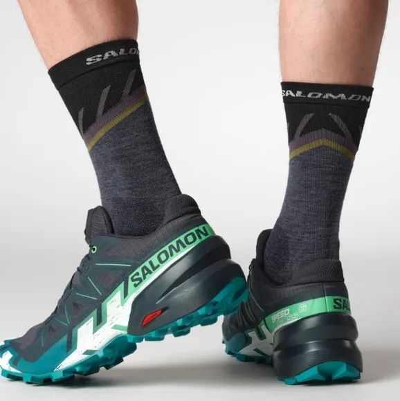 Salomon SPEED CROSS 6 Men's Trail Running Shoes