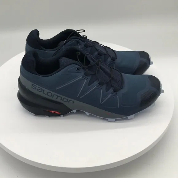 Salomon Speedcross 5 Womens Trail Running Shoes size 8.5 US