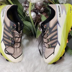 Salomon Thundercross Trail Running Shoes - Women's 9