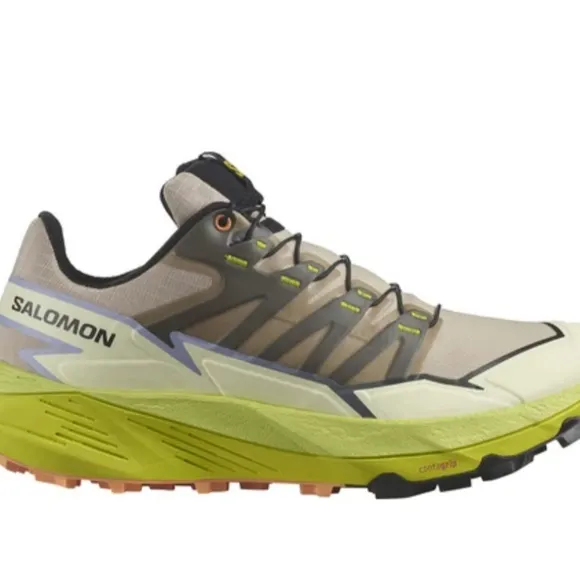Salomon Thundercross Trail Running Shoes - Women's 9