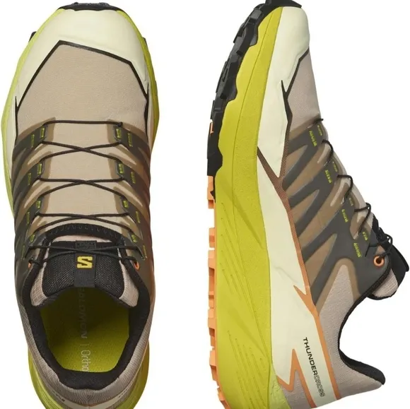 Salomon Thundercross Trail Running Shoes - Women's 9