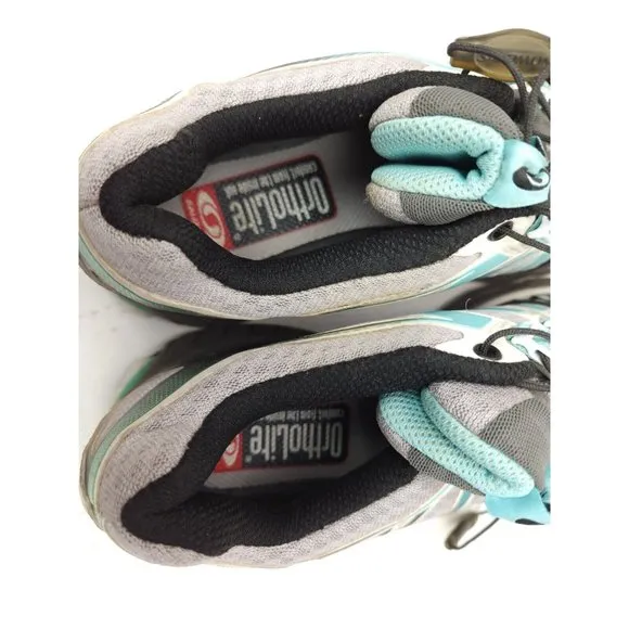 SALOMON WOMEN'S XR CROSSMAX 1 RUNNING TRAIL SHOES SIZE US 6 EUR 37 1/3