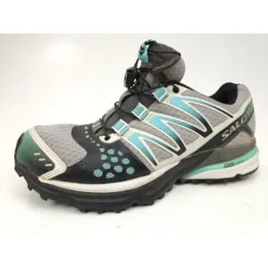 SALOMON WOMEN'S XR CROSSMAX 1 RUNNING TRAIL SHOES SIZE US 6 EUR 37 1/3