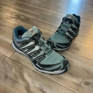 Salomon XA Comp Blue Trail Running Shoes Men 9