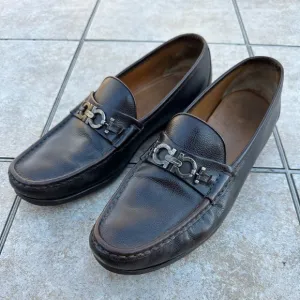 Salvadore Ferragamo Leather Men’s Shoes