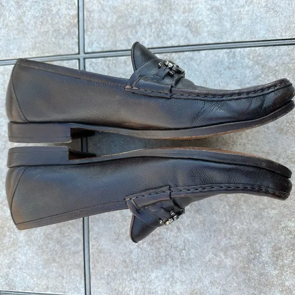 Salvadore Ferragamo Leather Men’s Shoes