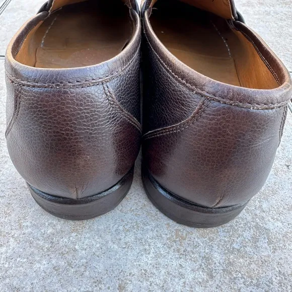 Salvadore Ferragamo Leather Men’s Shoes