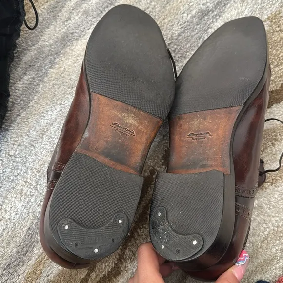 Salvatore Ferragamo men’s dress shoes