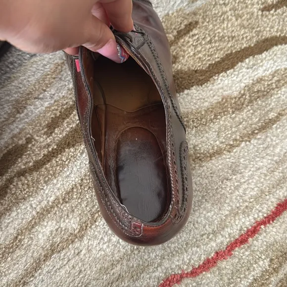 Salvatore Ferragamo men’s dress shoes