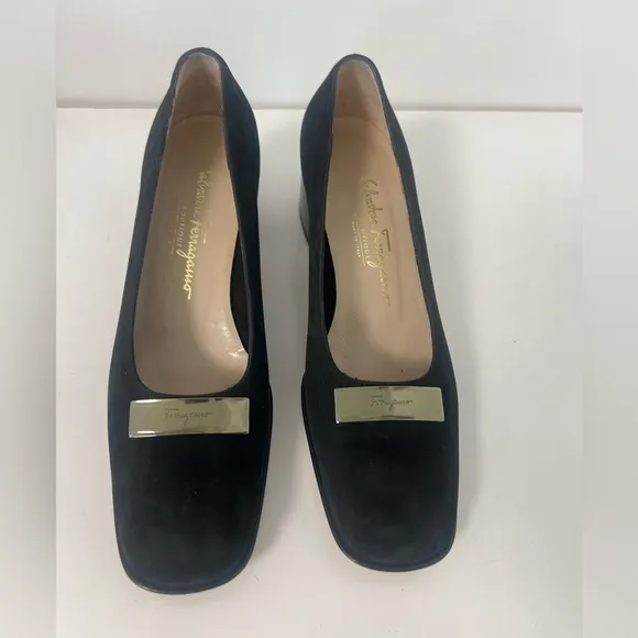 Salvatore Ferragamo Women’s 9