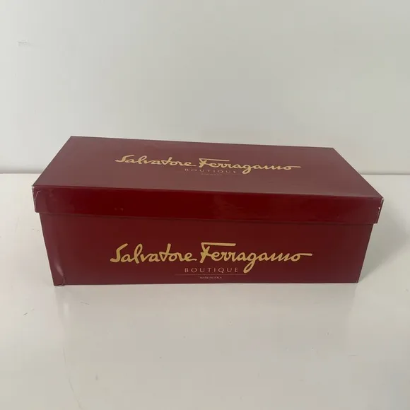 Salvatore Ferragamo Women’s 9