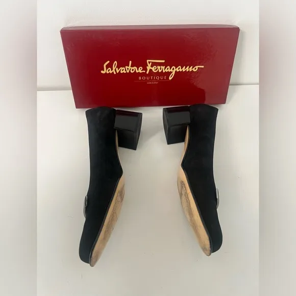 Salvatore Ferragamo Women’s 9