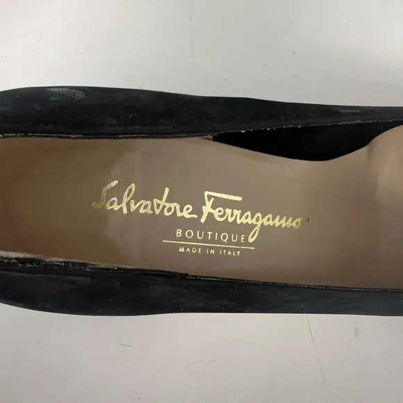 Salvatore Ferragamo Women’s 9