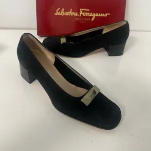 Salvatore Ferragamo Women’s 9