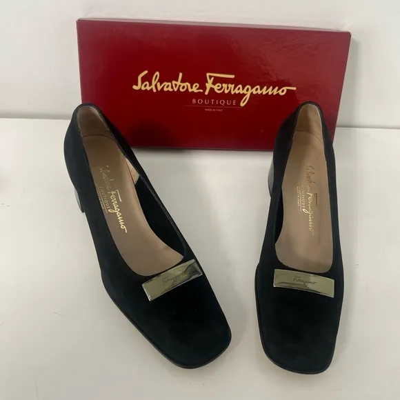Salvatore Ferragamo Women’s 9