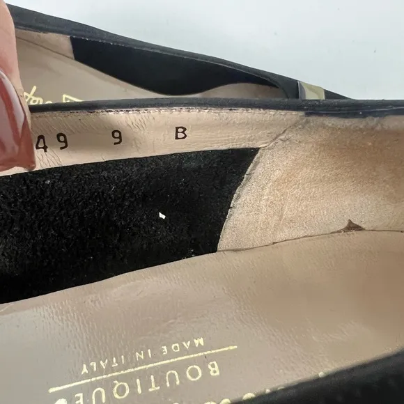 Salvatore Ferragamo Women’s 9