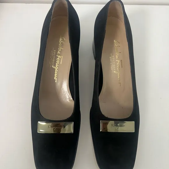 Salvatore Ferragamo Women’s 9