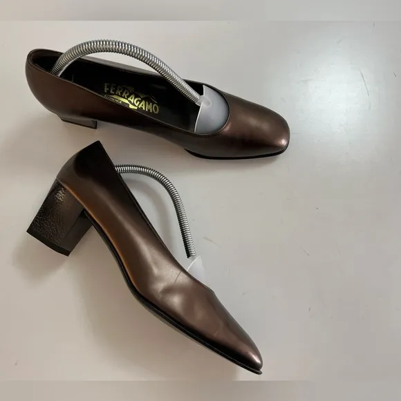Salvatore Ferragamo Women’s Shoes 8