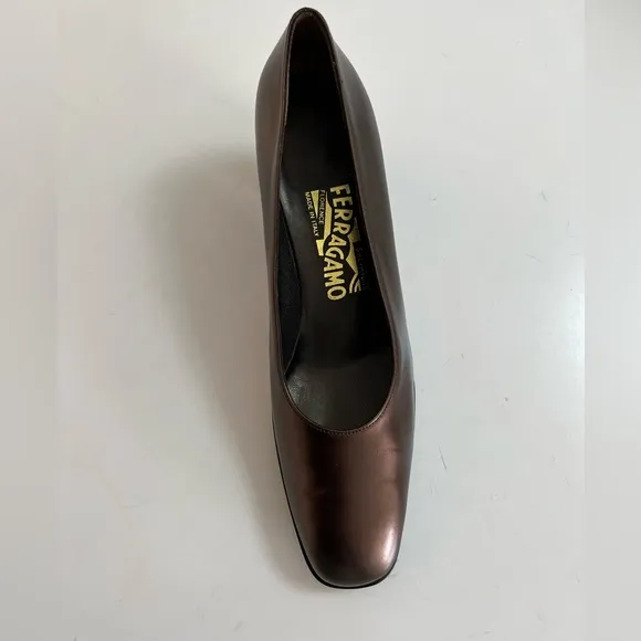 Salvatore Ferragamo Women’s Shoes 8