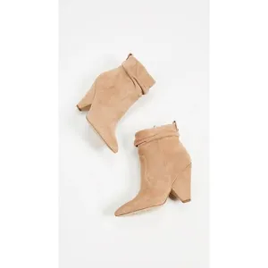 Sam Edelman Roden Bootie Tan Shoes