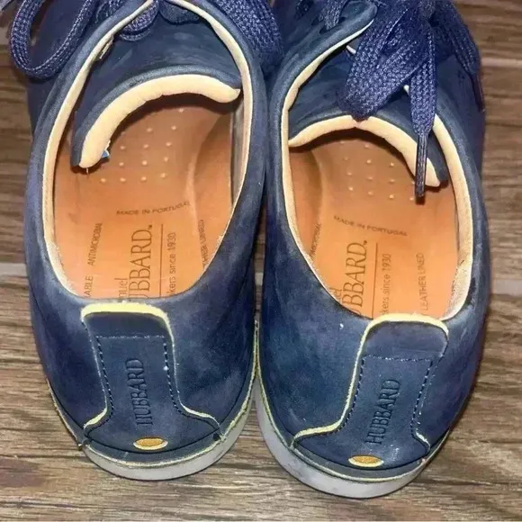 Samuel Hubbard Free Leather mens Shoes
