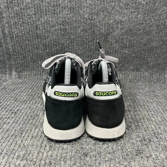 Saucony DXN Trainer Tokyo x Toshikazu Nozaka Shoes Black Mens 7 / Women’s 8.5