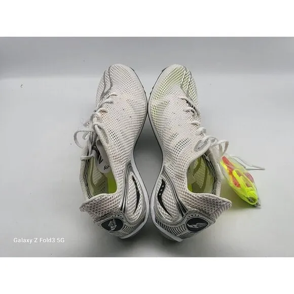 Saucony Endorphin LD2 Men's Track &amp; Spikes Shoes White/Green Size 12