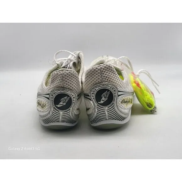 Saucony Endorphin LD2 Men's Track &amp; Spikes Shoes White/Green Size 12