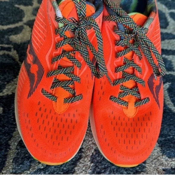 Saucony Endorphin Pro 2 ‘Campfire Story’ Running Sneakers/Athletic Shoes Sz 10