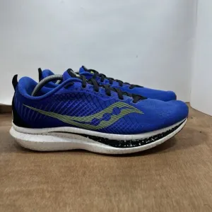 Saucony Endorphin Speed 2 Men Size 13 Blue Running Shoes