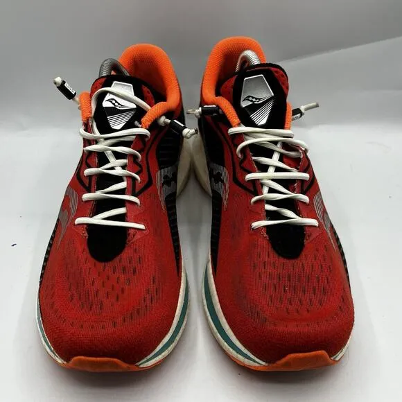 Saucony Endorphin Speed 2 Mens Size 10 Orange Running Shoes Sneakers S20688-20
