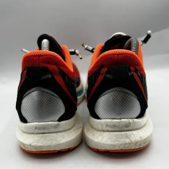 Saucony Endorphin Speed 2 Mens Size 10 Orange Running Shoes Sneakers S20688-20