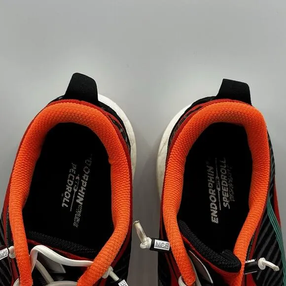 Saucony Endorphin Speed 2 Mens Size 10 Orange Running Shoes Sneakers S20688-20