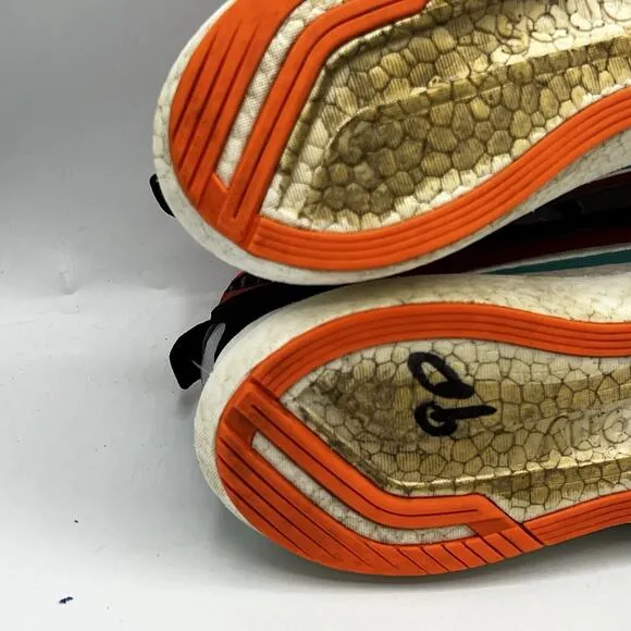 Saucony Endorphin Speed 2 Mens Size 10 Orange Running Shoes Sneakers S20688-20