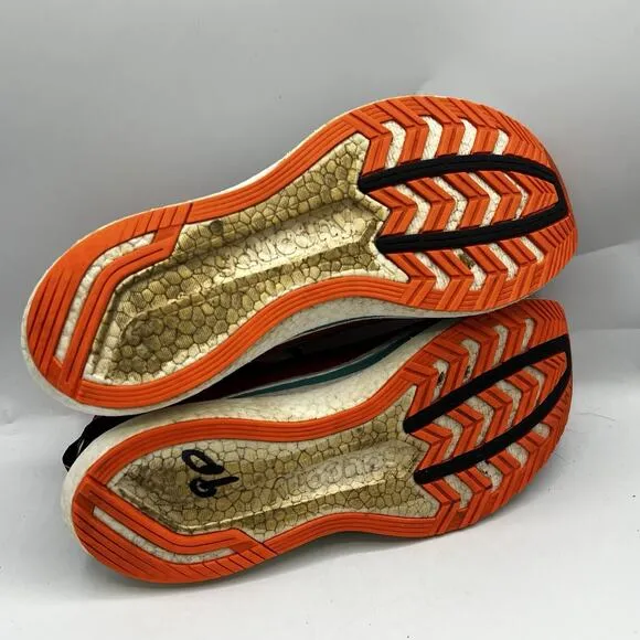 Saucony Endorphin Speed 2 Mens Size 10 Orange Running Shoes Sneakers S20688-20