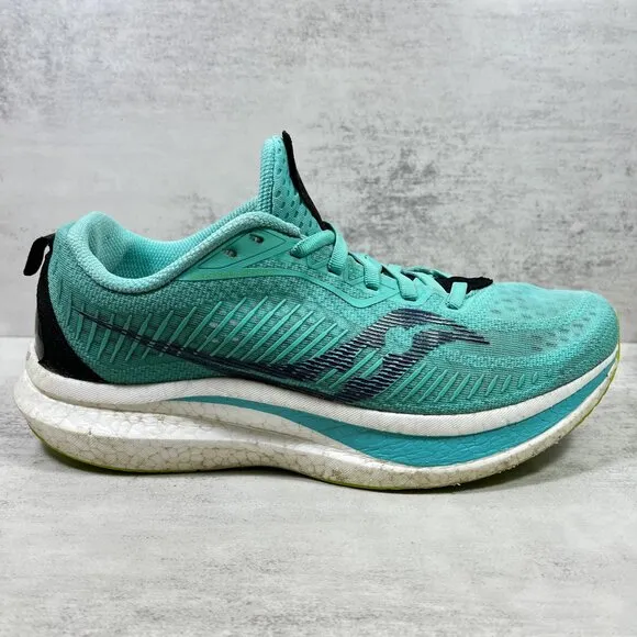 Saucony Endorphin Speed 2 Running Shoes - Women's Size 10 - Green