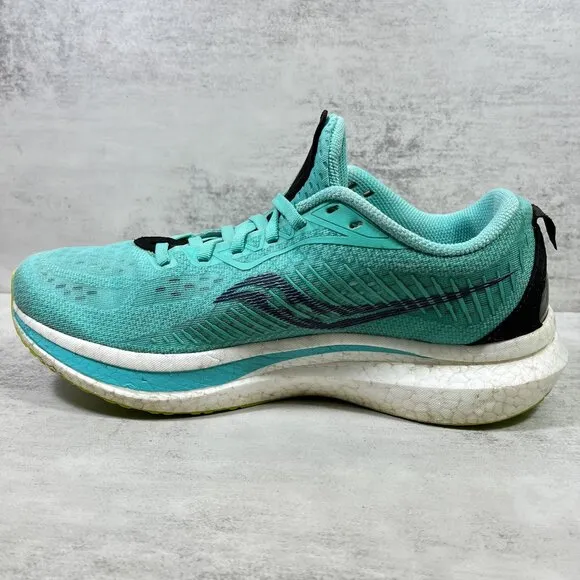 Saucony Endorphin Speed 2 Running Shoes - Women's Size 10 - Green